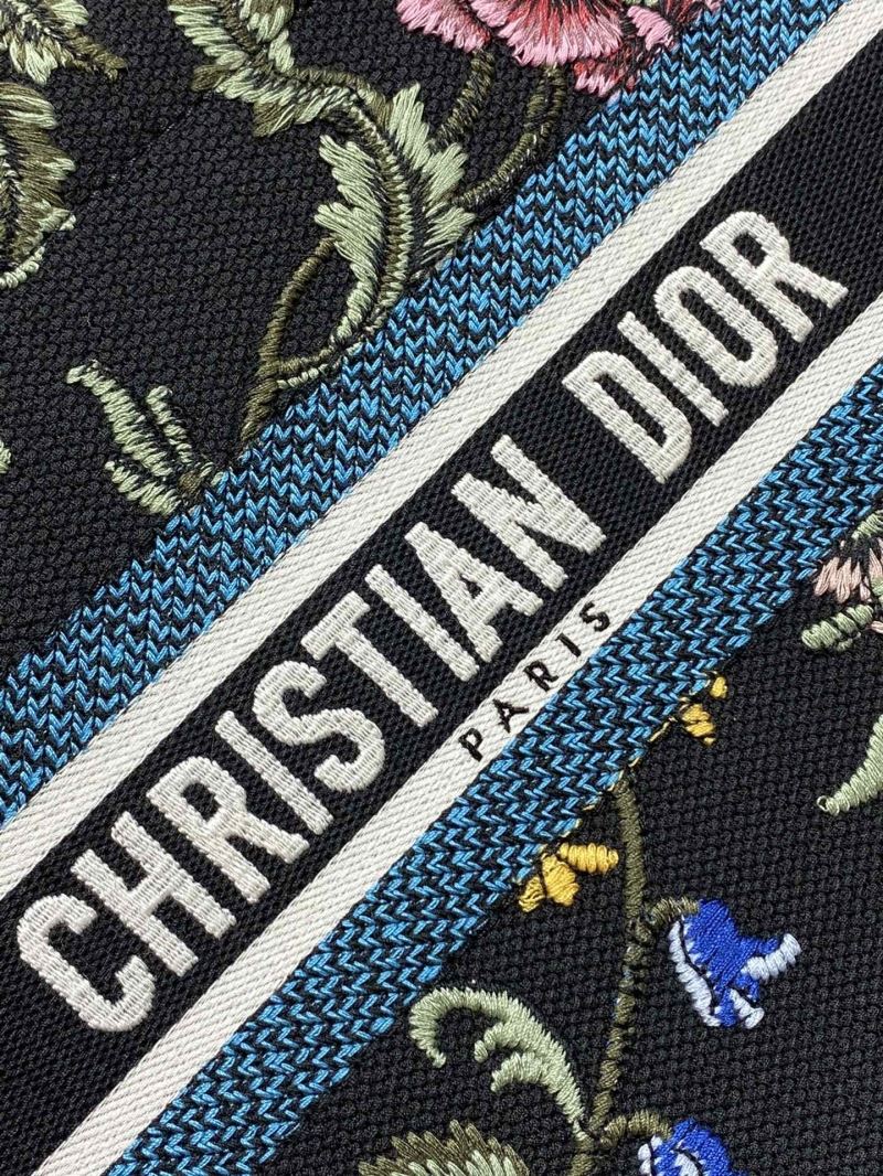 Christian Dior Shopping Bags